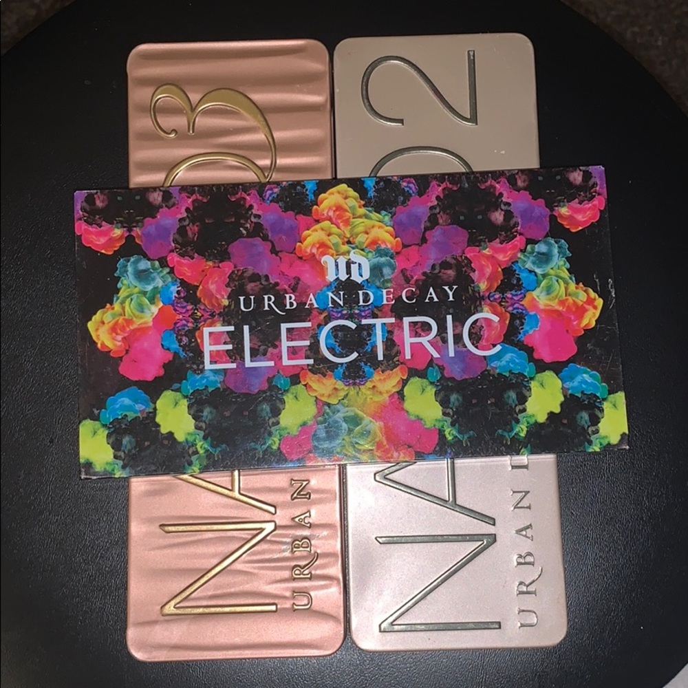 Urban Decay Electric Palette